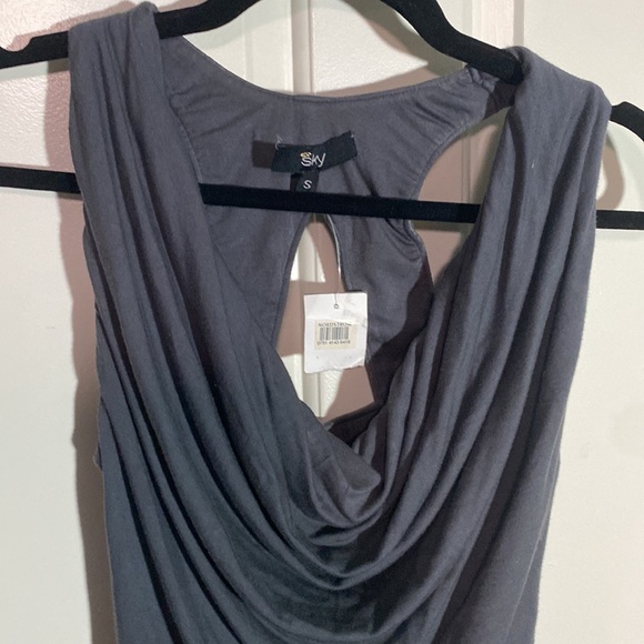 Sky Mini Dress - Picture 2 of 5